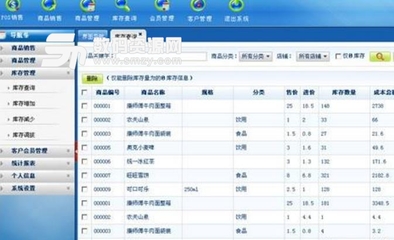 店鋪寶家電銷售軟件免安裝版(家電進銷存) v1.0 免費版 高效便捷的銷售管理解決方案